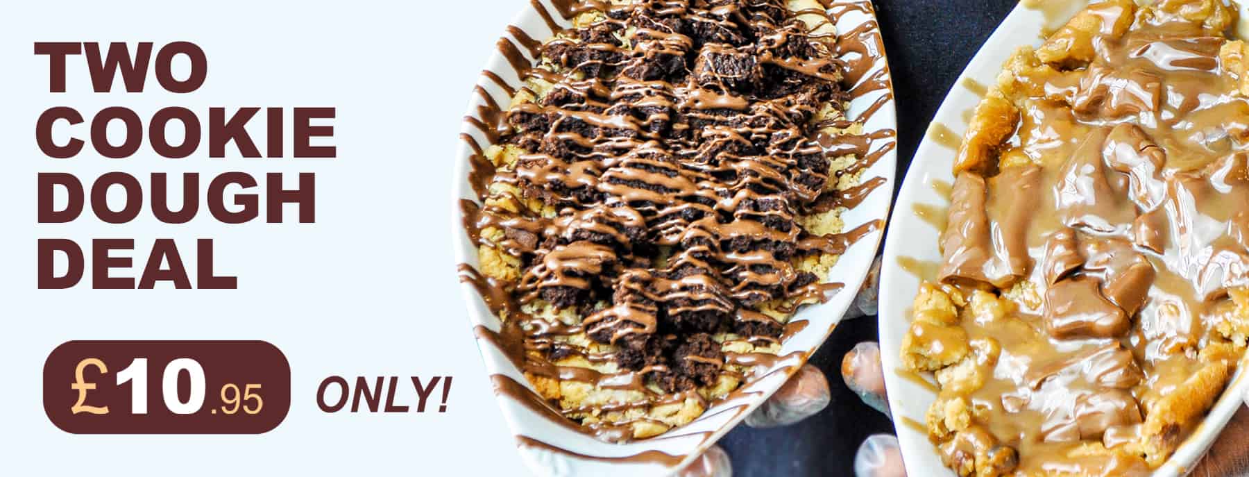 desserts liverpool delivery