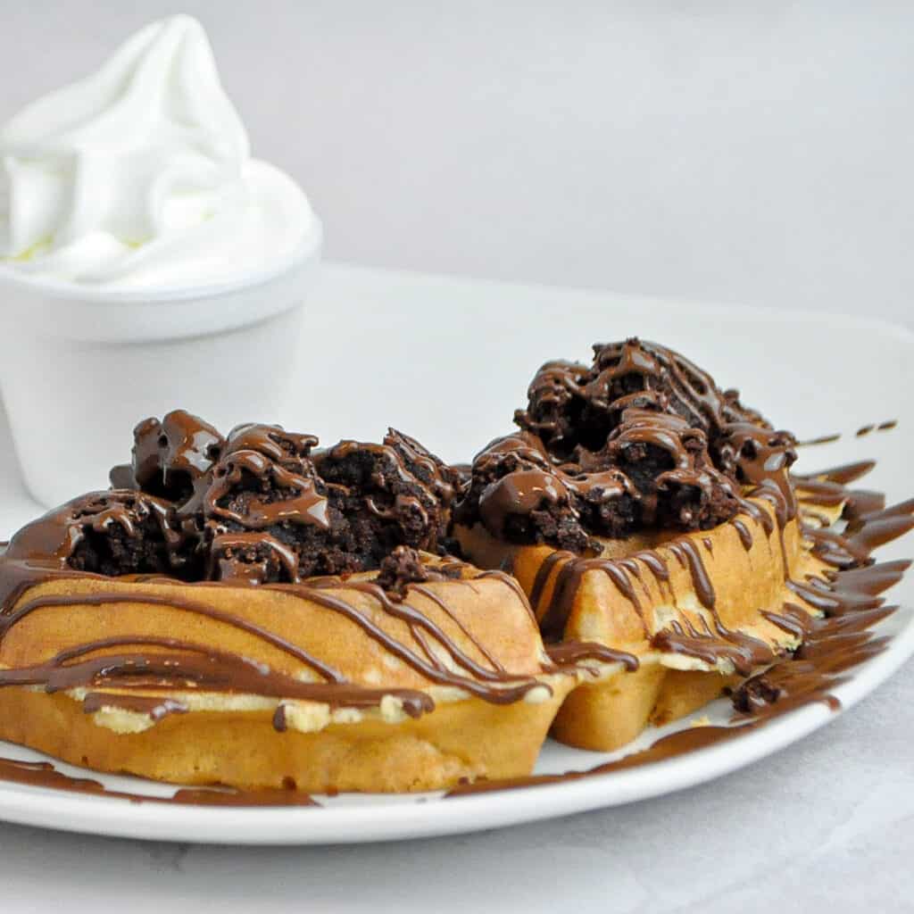 Best Waffles in Liverpool United Kingdom - Safis Desserts