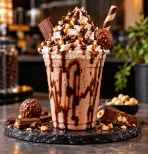 Milkshakes UK