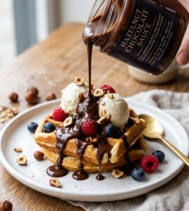 HAZELNUT CHOCOLATE