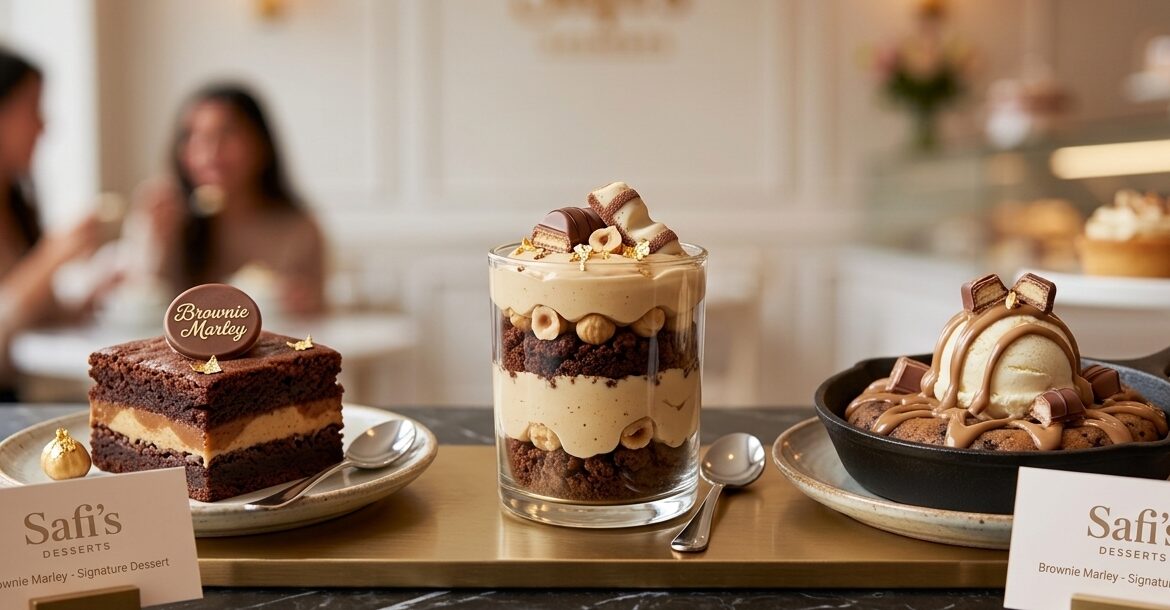 Brownie Marly