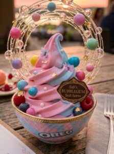 BUBBLEGUM