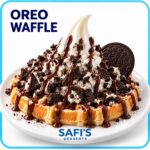 Oreo Waffle