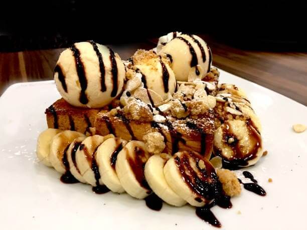 Dessert places near me delivery cash