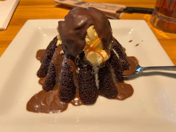 Dessert spots in East Wigan