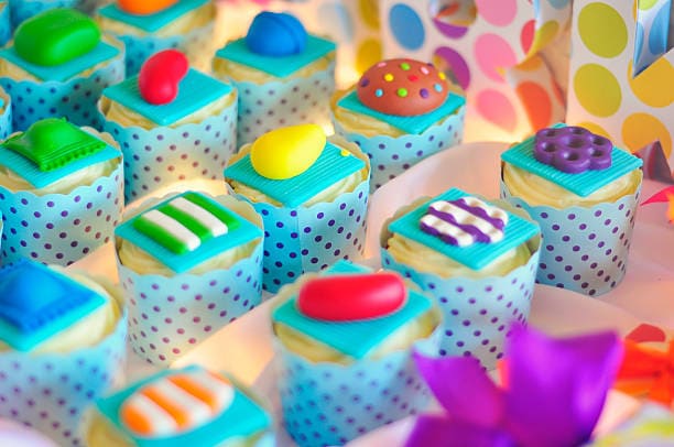 Candy Crush Desserts