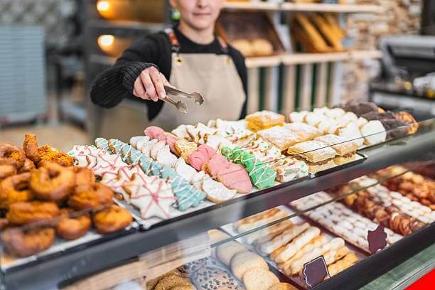 sweet shop in Liverpool