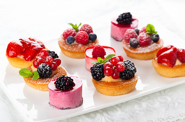 Safi’s Desserts Marylebone