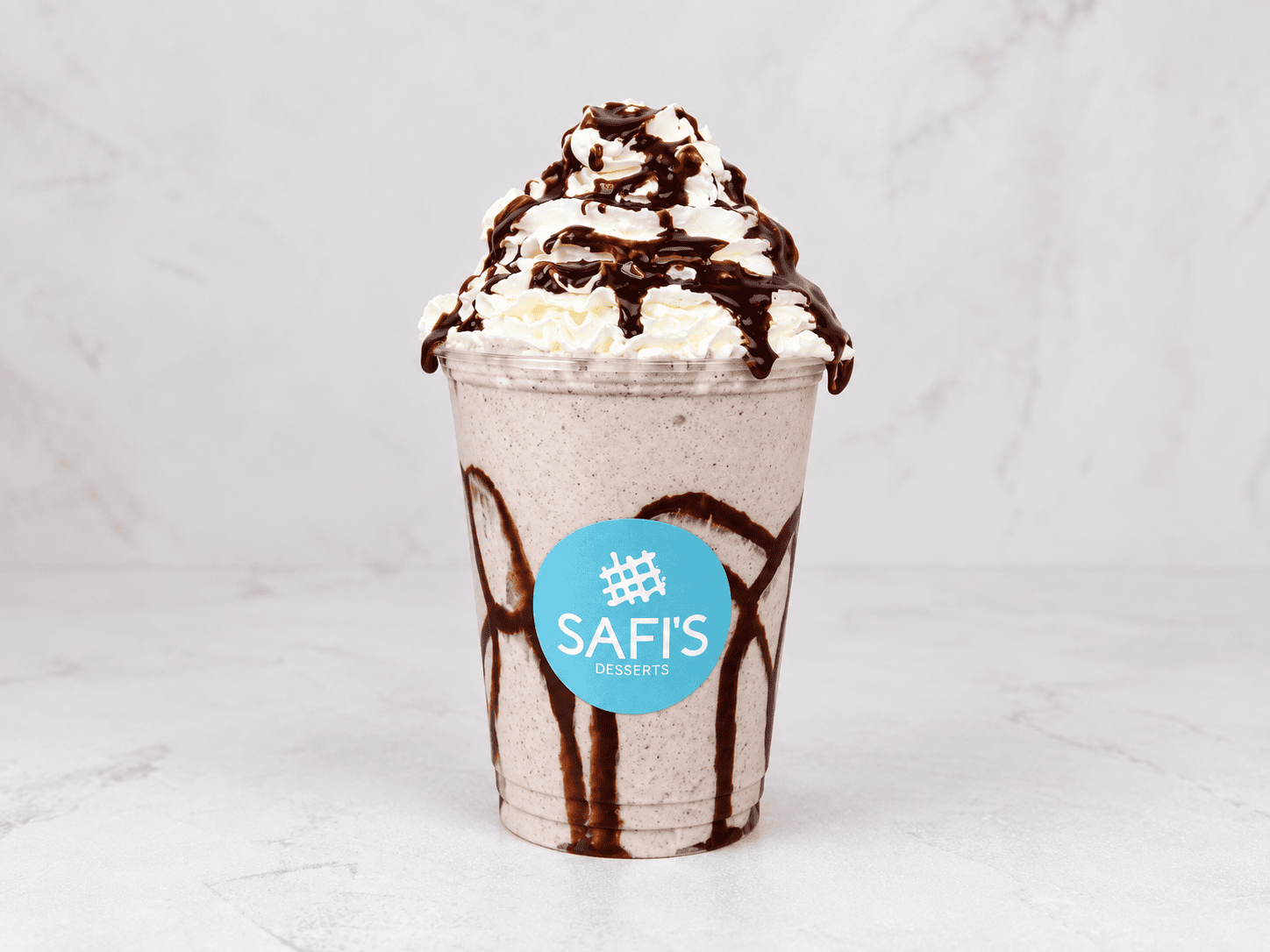 Oreo Land milkshake at Safi’s Desserts