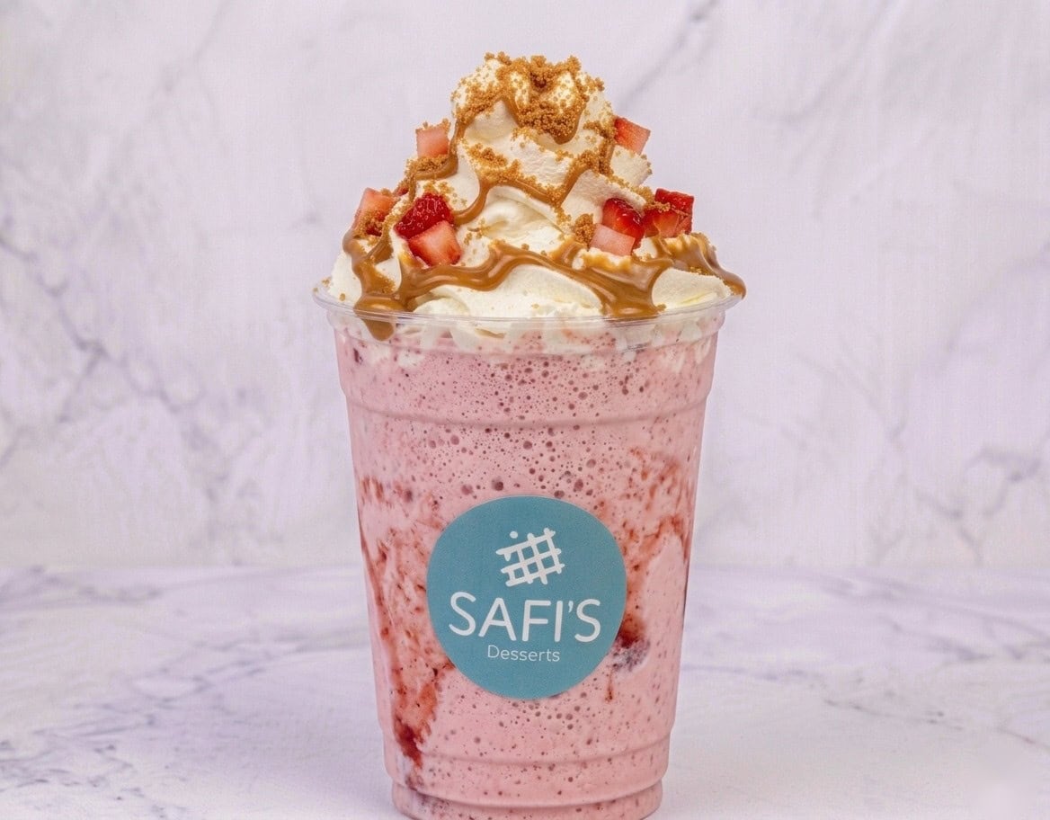 strawberry-bliss-milkshake