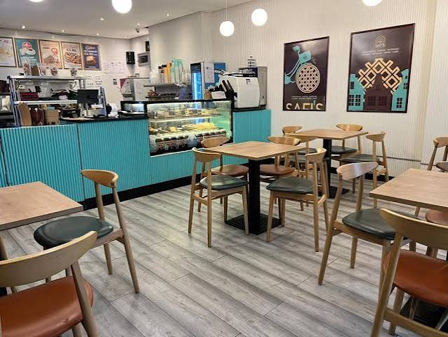 Safi’s Desserts Mount Pleasant branch in Liverpool