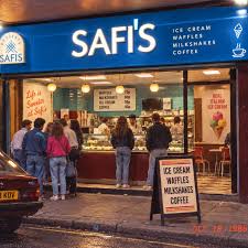 Safi’s Desserts Mount Pleasant branch in Liverpool