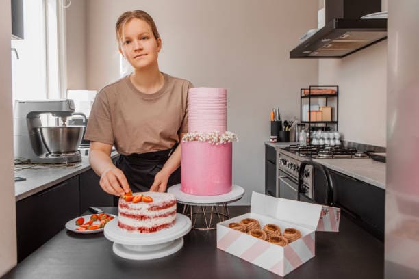 Sainsbury's birthday cake