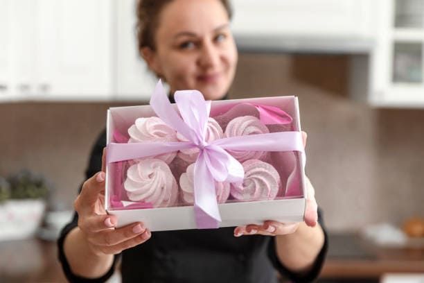 Baked goods delivery (UK)