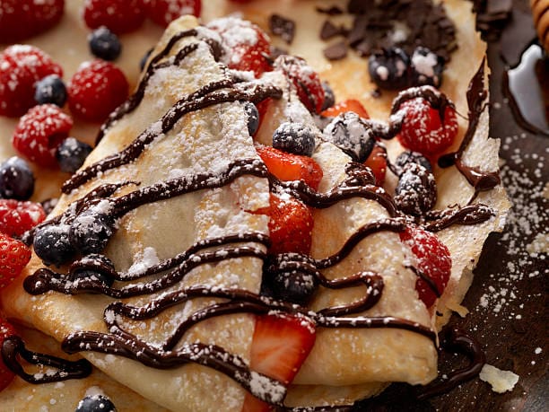 Crêpes in Liverpool: Find Your Sweet Fix at Safi’s Desserts