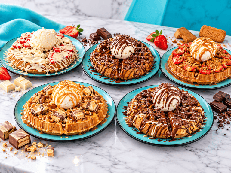 Waffles